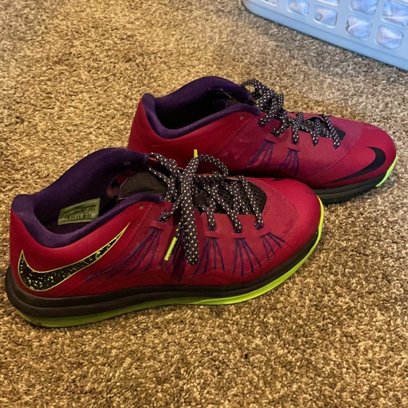 Air max lebron x low - Picture 4 of 7